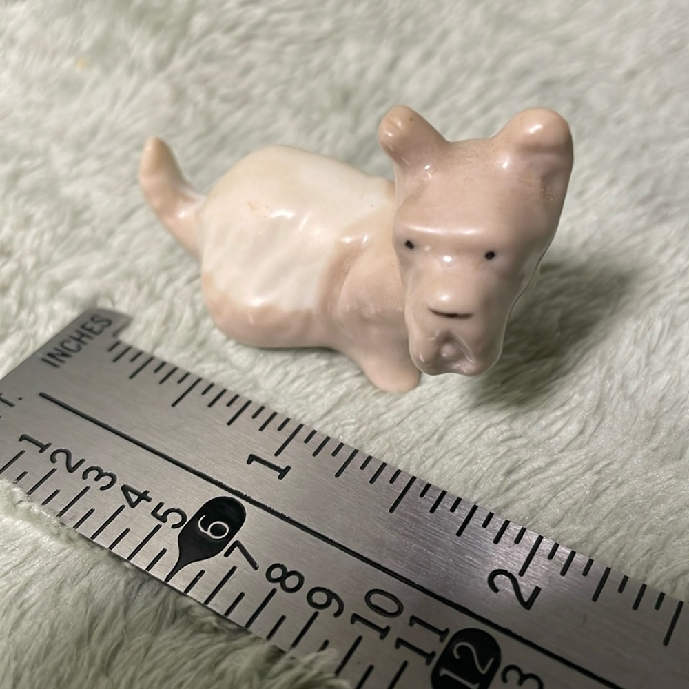 Russian China Dog - from MOMS COLLECTION